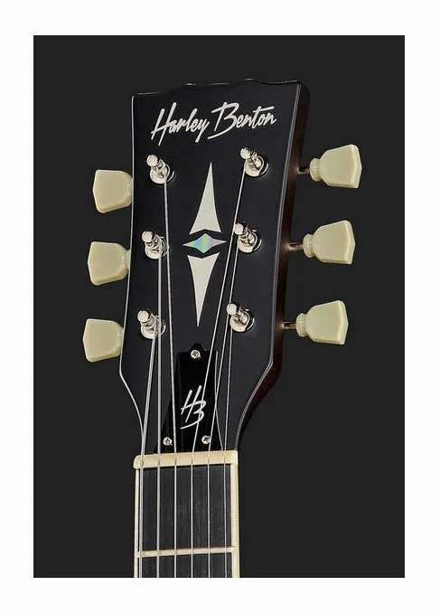 Harley Benton SC-400 SGT Classic Series, ponte e meccaniche di intonazione