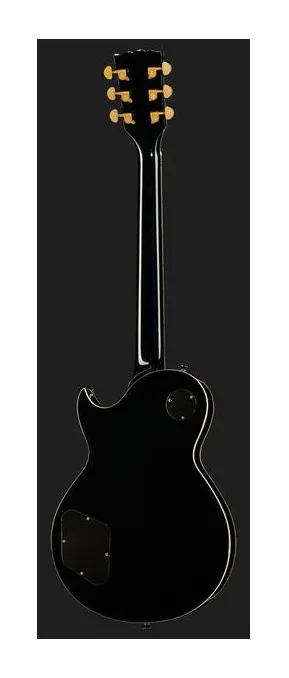 Harley Benton SC-500 BK Vintage Series, selettore pickup e jack di uscita