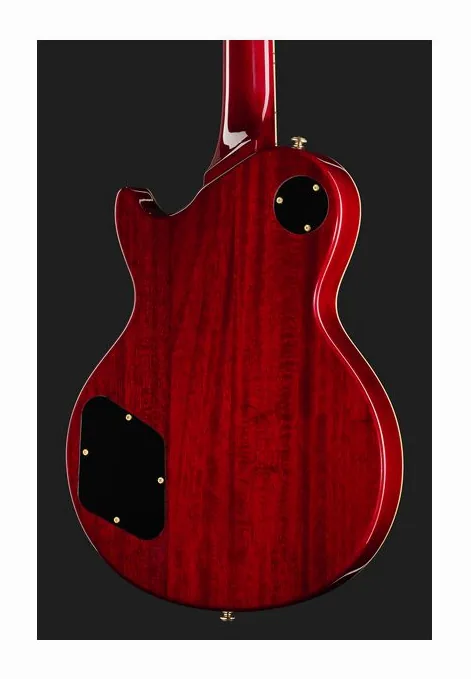 Harley Benton SC-550 II BCF, selettore pickup e jack di uscita