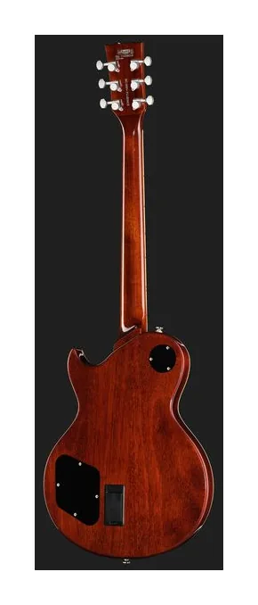 Harley Benton SC-550 Plus Fluence FTF, selettore pickup e jack di uscita