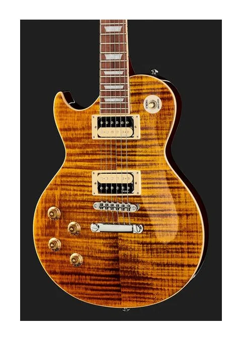 Harley Benton SC-550LH II PAF, pickup e manopole dei controlli