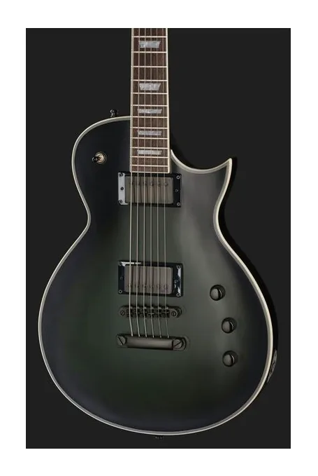 Harley Benton SC-Custom III Baritone AB, capotasto e prime posizioni della tastiera