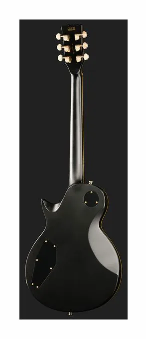 Harley Benton SC-Custom III VBK, paletta con meccaniche e logo