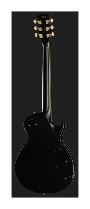 Harley Benton SC-Custom III LH VBK, pickup e manopole dei controlli