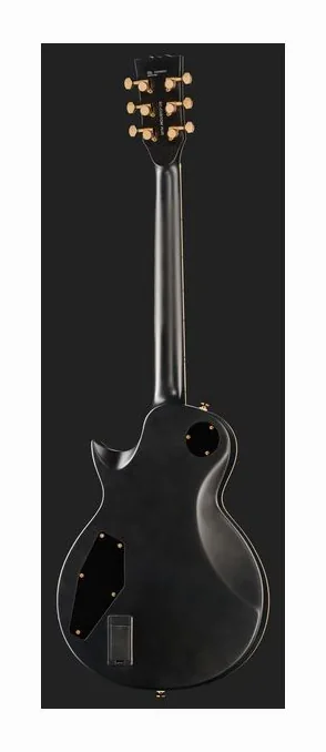 Harley Benton SC-Custom Plus EMG VBK, profilo laterale del corpo