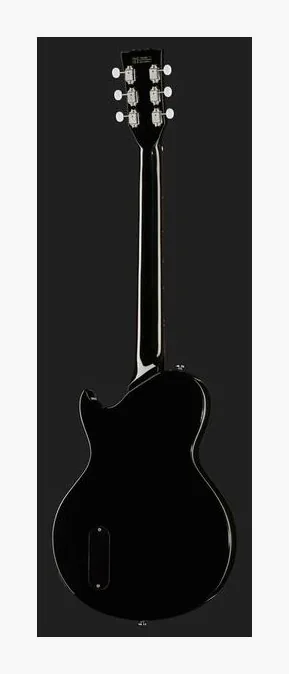 Harley Benton SC-Junior Vintage Sunburst, profilo laterale del corpo