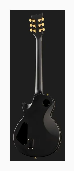 Harley Benton SC-1000 SBK Progressive Line, paletta con meccaniche e logo