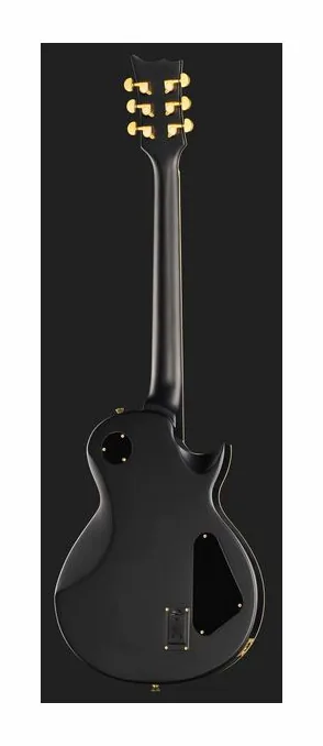 Harley Benton SC-1000LH SBK Progressive Line, vista posteriore del corpo