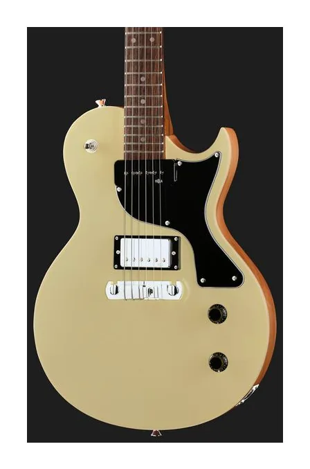 Harley Benton SC Special Hybrid VW, paletta con meccaniche e logo