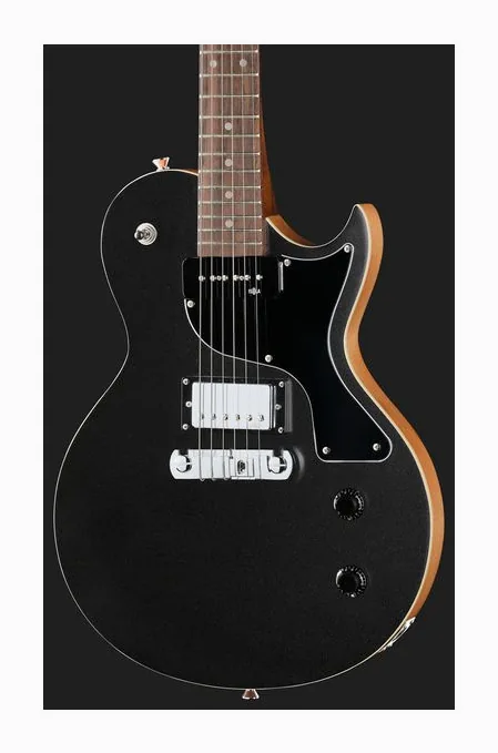 Harley Benton SC Special Hybrid SBS, selettore pickup e jack di uscita