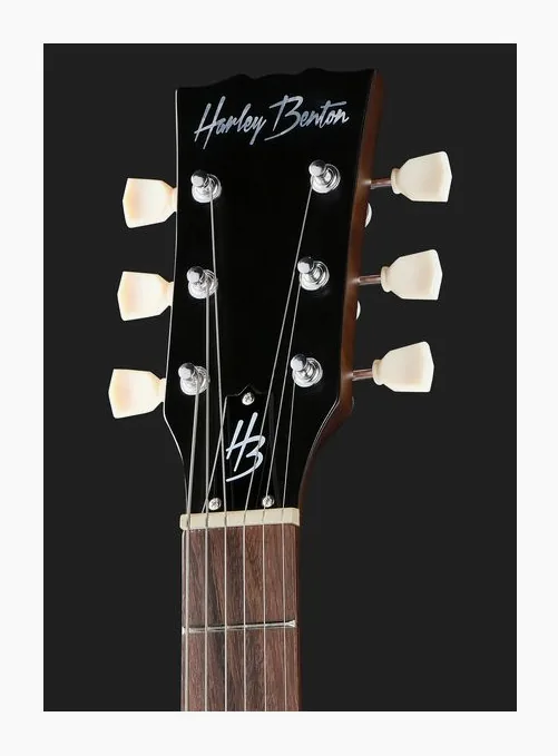 Harley Benton SC Special Hybrid SBS, pickup e manopole dei controlli