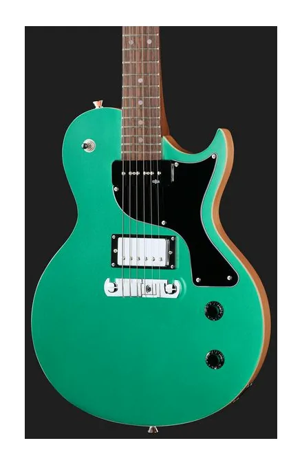Harley Benton SC Special Hybrid SGM, vista posteriore del corpo