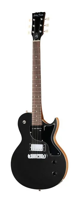 Harley Benton SC Special Hybrid SBS visto di fronte