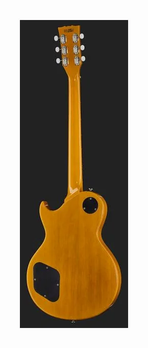 Harley Benton SC-Special TV Yellow, selettore pickup e jack di uscita
