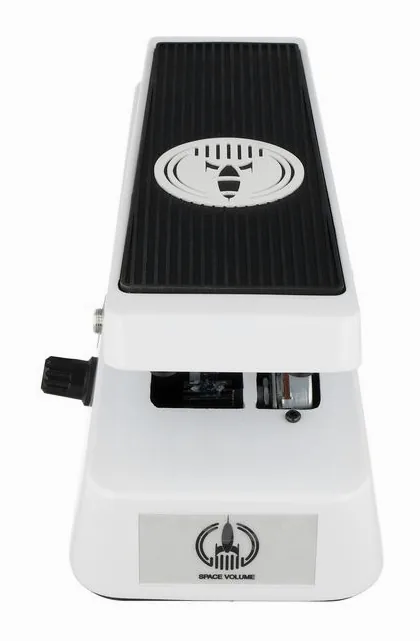 Harley Benton Space Volume, grafica del pannello superiore