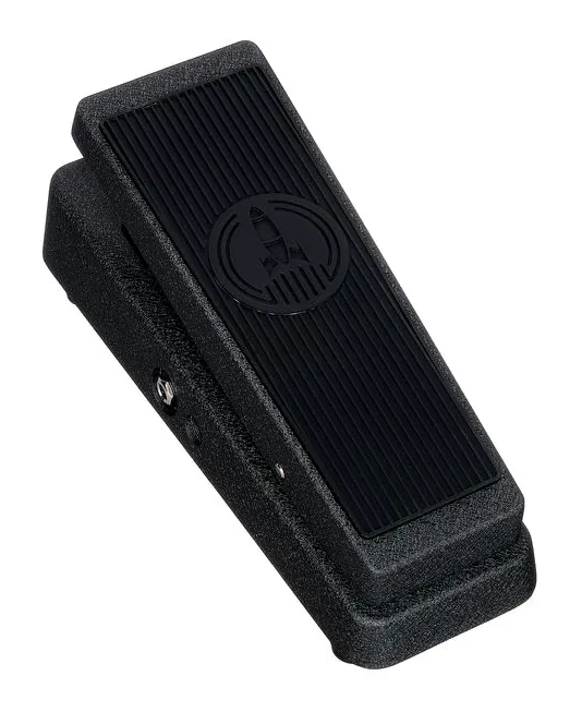 Harley Benton Space Wah, grafica del pannello superiore