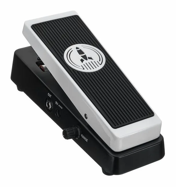 Harley Benton Space Wah / Volume, ingressi e uscite laterali
