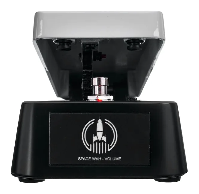 Harley Benton Space Wah / Volume, connettori sul retro dell'unita