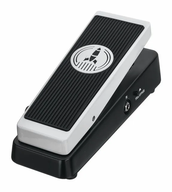 Harley Benton Space Wah / Volume in primo piano frontale