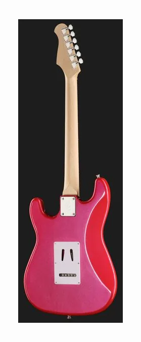Harley Benton ST-20 CA Standard Series, ponte e meccaniche di intonazione