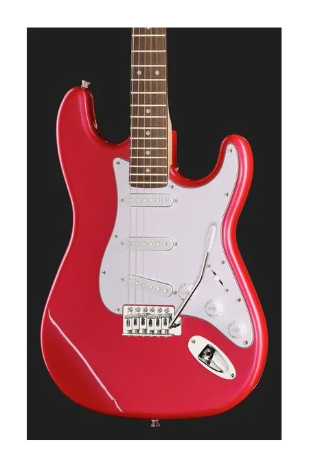 Harley Benton ST-20 CA Standard Series, vista posteriore del corpo
