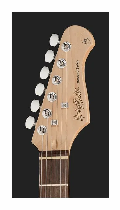 Harley Benton ST-20 CA Standard Series, ponte e meccaniche di intonazione