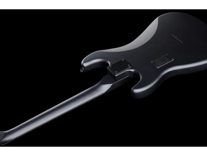 Harley Benton ST-20HH Active SBK DNAFX Amp20, capotasto e prime posizioni della tastiera