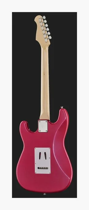 Harley Benton ST-20HSS CA Standard Series, pickup e manopole dei controlli
