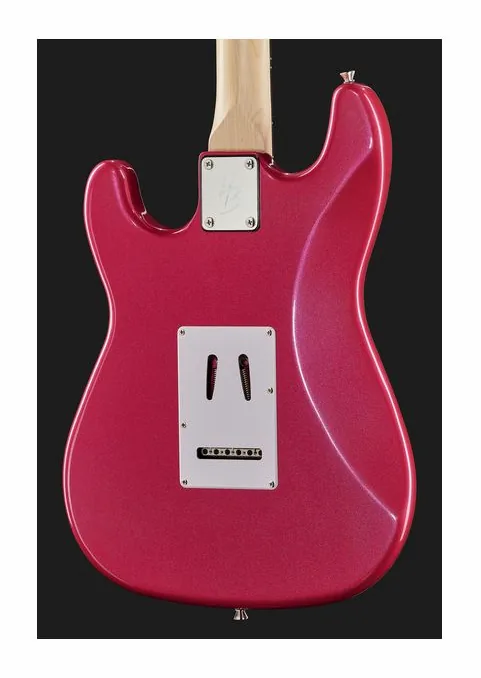 Harley Benton ST-20HSS CA Standard Series, selettore pickup e jack di uscita
