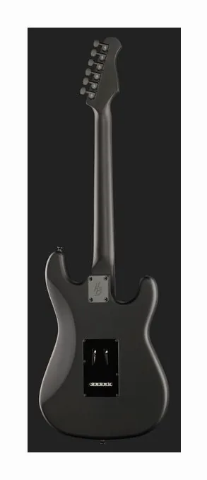 Harley Benton ST-20HSS LH SBK, ponte e meccaniche di intonazione