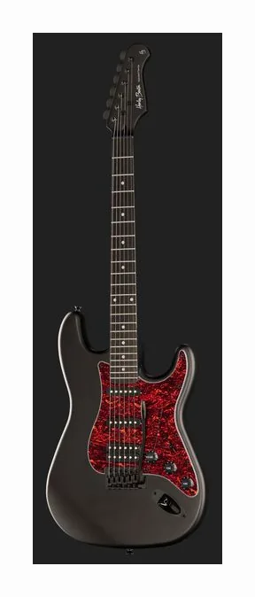 Harley Benton ST-20HSS SBK Standard w/Cable, ponte e meccaniche di intonazione