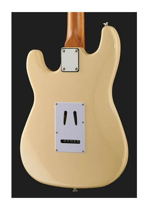 Harley Benton ST-62 VW Vintage Series, selettore pickup e jack di uscita
