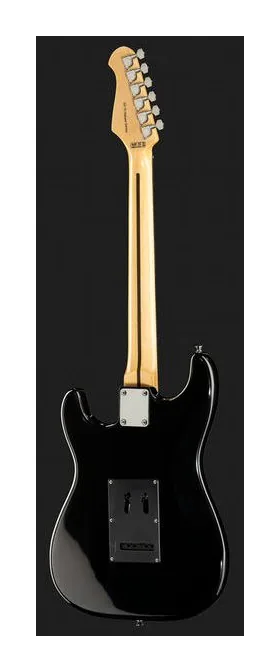 Harley Benton ST-70 Black Paisley, pickup e manopole dei controlli