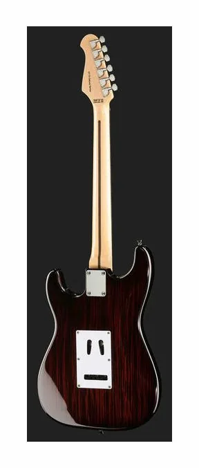 Harley Benton ST-70RW Deluxe Series, ponte e meccaniche di intonazione