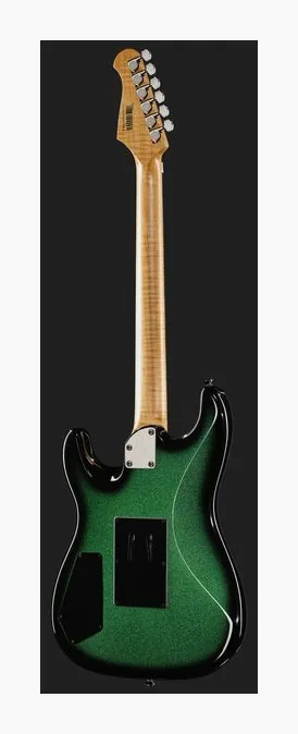 Harley Benton ST-80FR HH ESB, pickup e manopole dei controlli