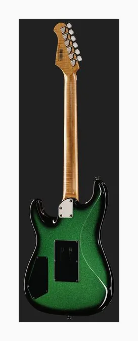 Harley Benton ST-80FR ESB, selettore pickup e jack di uscita