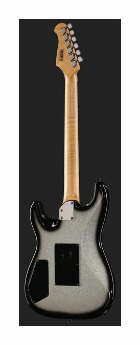 Harley Benton ST-80FR MN HH SSB, pickup e manopole dei controlli