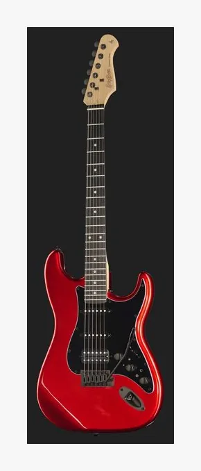Harley Benton ST-JAMster SCA, ponte e meccaniche di intonazione