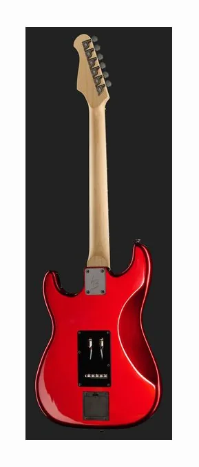 Harley Benton ST-JAMster SCA, paletta con meccaniche e logo