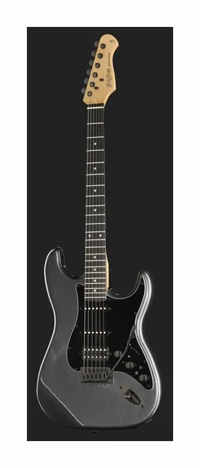 Harley Benton ST-JAMster MDS, vista posteriore del corpo