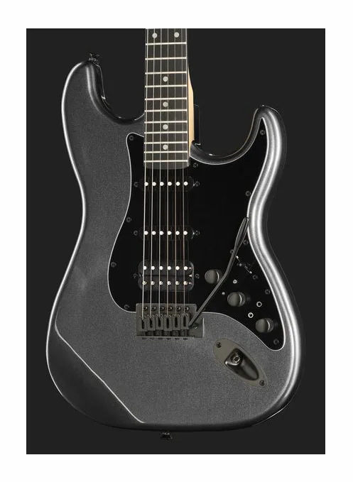 Harley Benton ST-JAMster MDS, ponte e meccaniche di intonazione