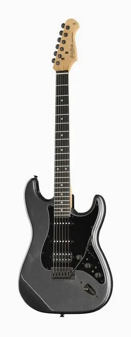 Harley Benton ST-JAMster MDS visto di fronte