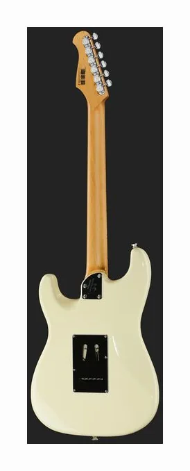 Harley Benton ST-Modern MN HSS OW, profilo laterale del corpo