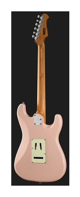 Harley Benton ST-Modern MN HSS LH SP, ponte e meccaniche di intonazione