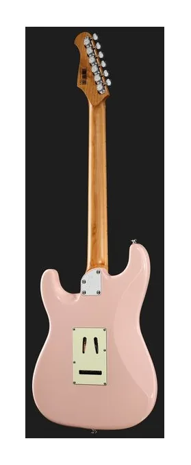Harley Benton ST-Modern MN HSS SP, pickup e manopole dei controlli