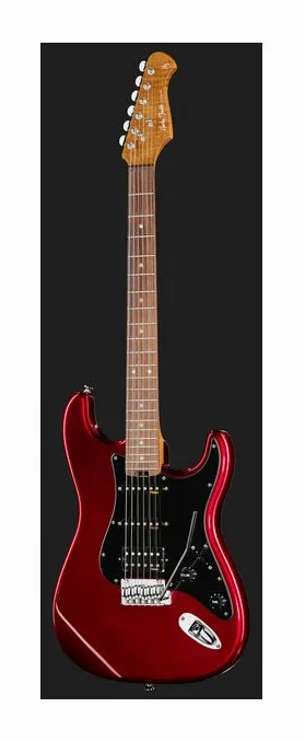 Harley Benton ST-Modern Plus HSS DRM, pickup e manopole dei controlli
