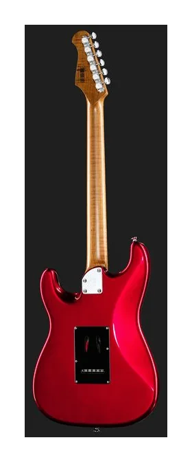 Harley Benton ST-Modern Plus HSS DRM, profilo laterale del corpo