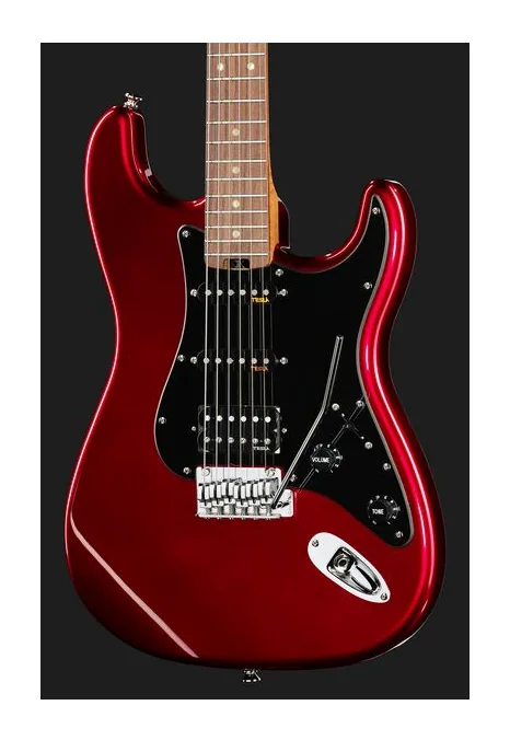 Harley Benton ST-Modern Plus HSS DRM, ponte e meccaniche di intonazione