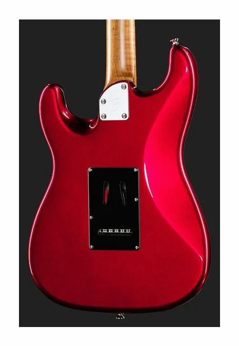 Harley Benton ST-Modern Plus HSS DRM, pickup e manopole dei controlli