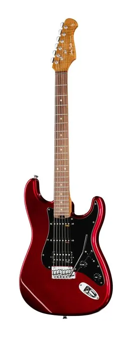 Harley Benton ST-Modern Plus HSS DRM visto di fronte